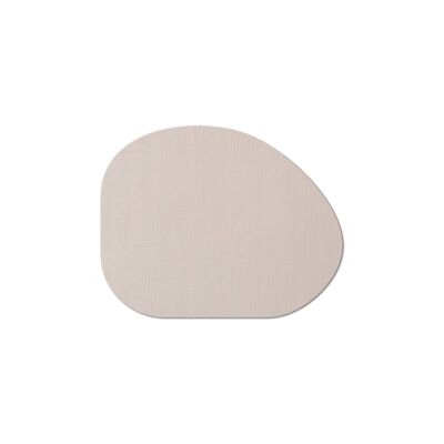 TOVAGLIETTE TAPPETINI D'ARREDO 30x37,7 cm GOCCIA pezzo singolo JUTA  - GHIACCIO