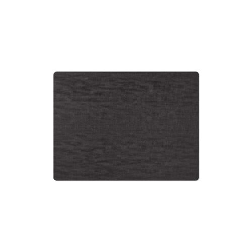 TOVAGLIETTE TAPPETINI D'ARREDO 30x40 cm pezzo singolo CHEF  - NERO