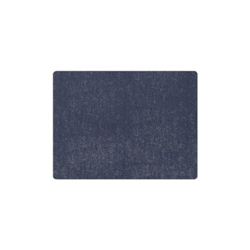 TOVAGLIETTE TAPPETINI D'ARREDO 30x40 cm pezzo singolo JUTA  - JEANS