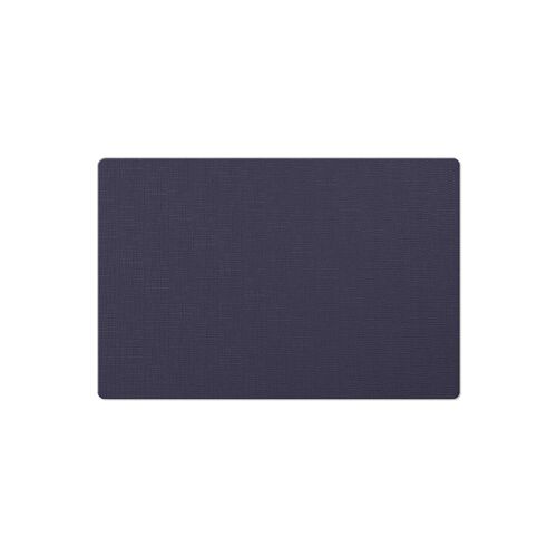 TOVAGLIETTE TAPPETINI D'ARREDO 30x45 cm pezzo singolo JUTA  - BLU