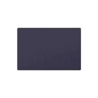 TOVAGLIETTE TAPPETINI D'ARREDO 30x45 cm pezzo singolo JUTA - BLU