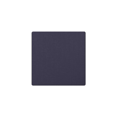 TOVAGLIETTE TAPPETINI D'ARREDO 32x32 cm pezzo singolo JUTA  - BLU