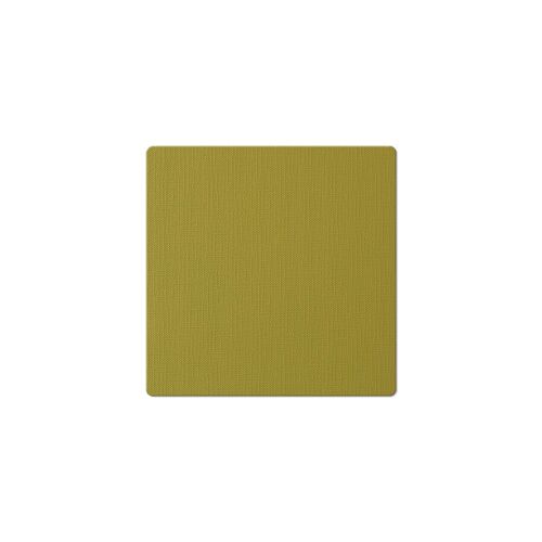 TOVAGLIETTE TAPPETINI D'ARREDO 32x32 cm pezzo singolo JUTA  - VERDE