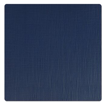 TOVAGLIETTE TAPPETINI D'ARREDO 45x45 cm pezzo singolo CHEF - BLU