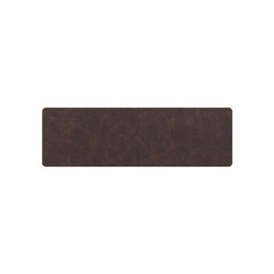 TOVAGLIETTE TAPPETINI D'ARREDO 48x15 cm pezzo singolo JUTA - MARRONE