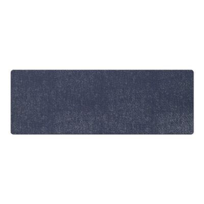 TOVAGLIETTE TAPPETINI D'ARREDO 62x22 cm pezzo singolo JUTA  - JEANS