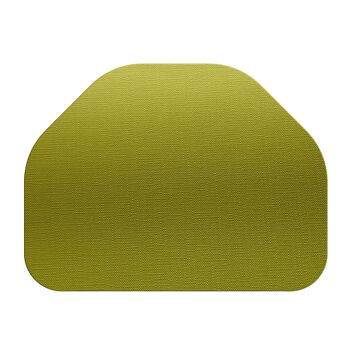 TOVAGLIETTE TAPPETINI D'ARREDO TETRIS 30x40 cm pezzo singolo JUTA - VERT