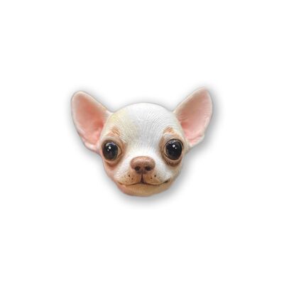 Chihuahua-Hund - handgefertigter individueller Auto-Diffusor (Kopie) - benutzerdefiniert