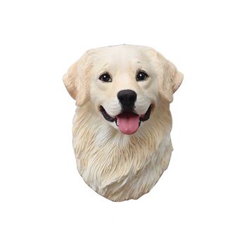 Golden Retriever Dog - Diffuseur personnalisé fait à la main - Personnalisé 1