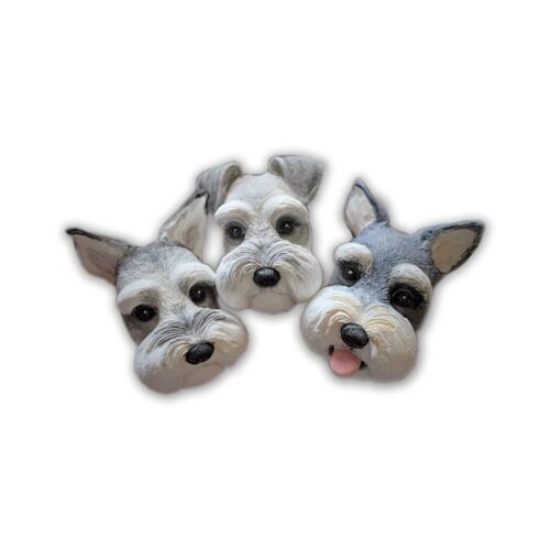 Cane Schnauzer - Handmade Personalizzato Diffusore - Personalizzato