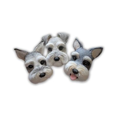 Schnauzer Dog - Handmade Personalized Diffuser - Personalized