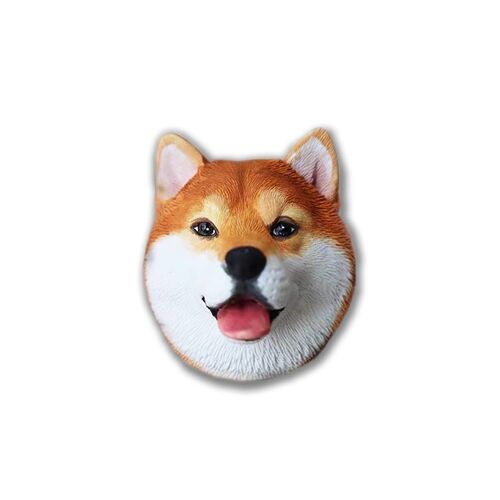 Kaufen Sie Shiba Inu Hund - Handgemachter Auto Diffuser Duft -  Personalisiert zu Großhandelspreisen