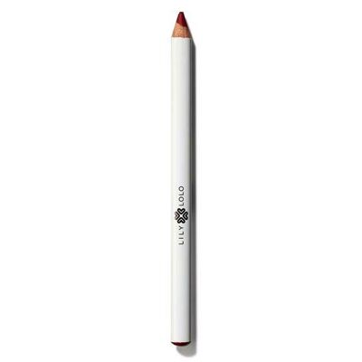 Lily Lolo Natural Lip Pencil- Ruby Red