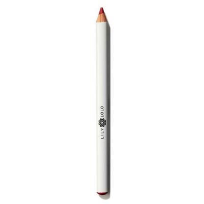 Lily Lolo Natural Lip Pencil- True Pink