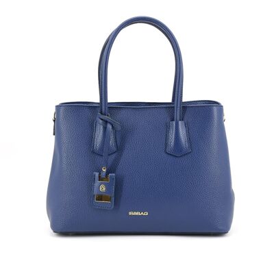 Borsa Due Manici "LUINO" - Blu