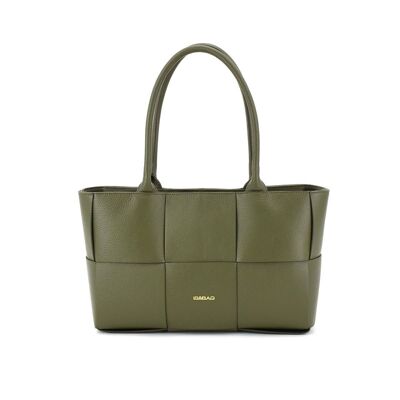 Shopping Bag "LUGANO" - Bosco
