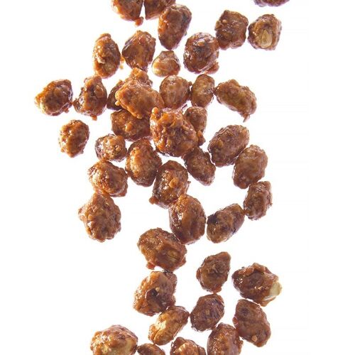Vrac: Chouchous arachides caramélisées- seau de 5kg