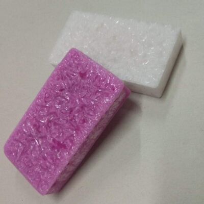 Palm wax 1kg glitter effect for fondants and candles