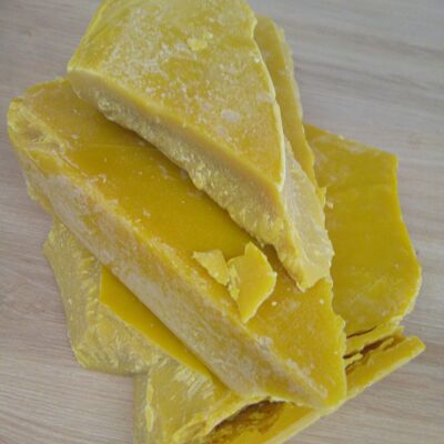 Beeswax 1kg block