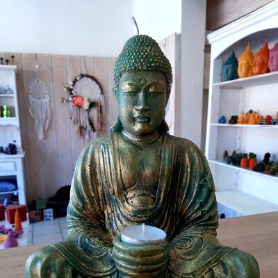 Bouddha avec recharge