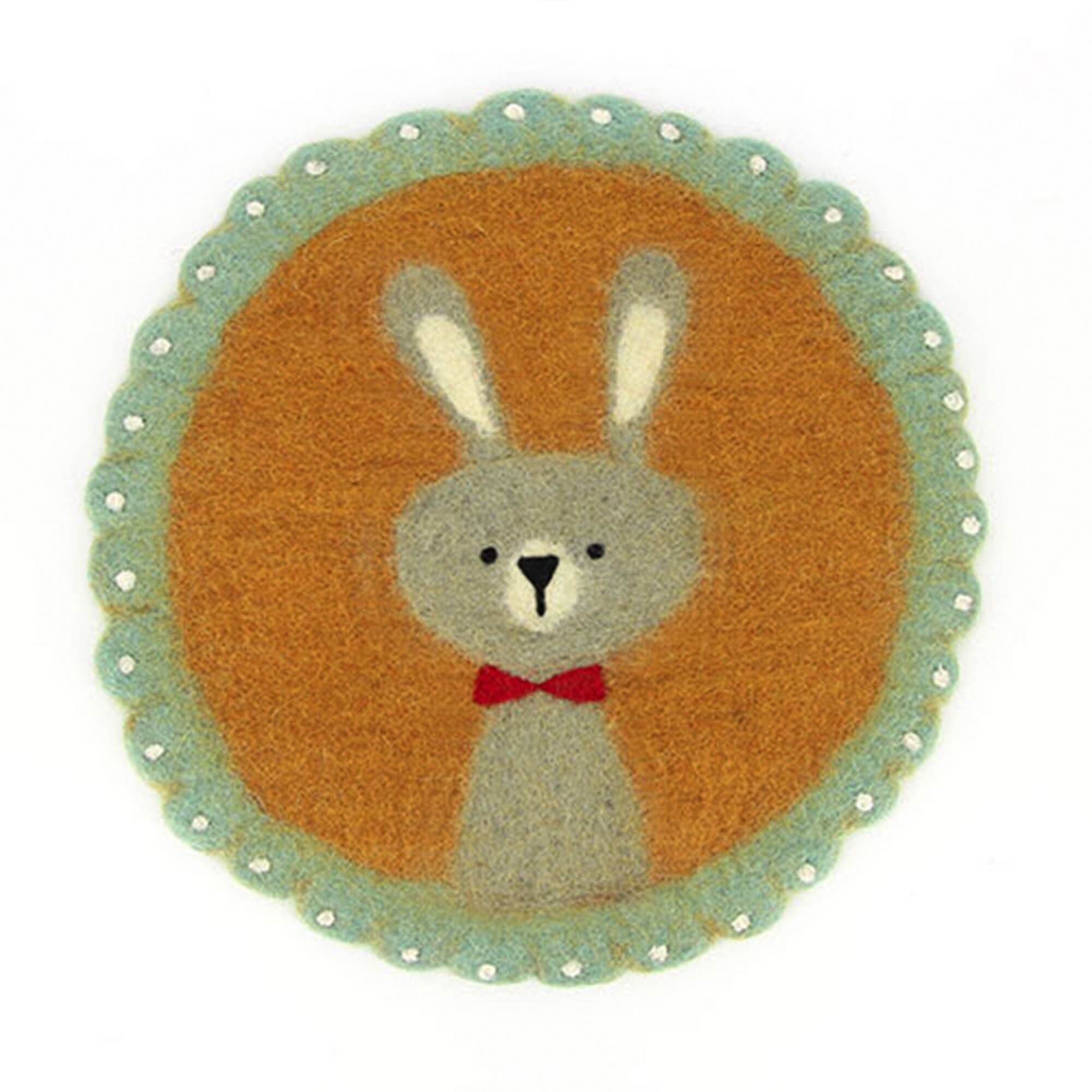 Tovaglietta, tappetino Mr. Rabbit