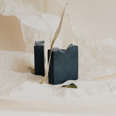 Tea Tree & Activated Charcoal Soap