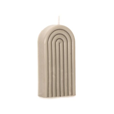 Arch Candle (Grey)