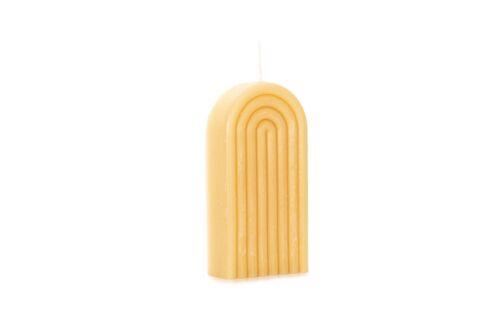 Arch Candle (Terracota)