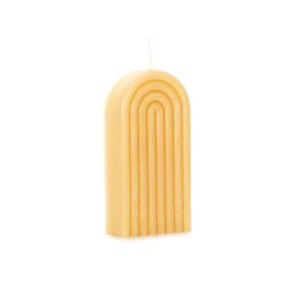 Arch Candle (Terracota)