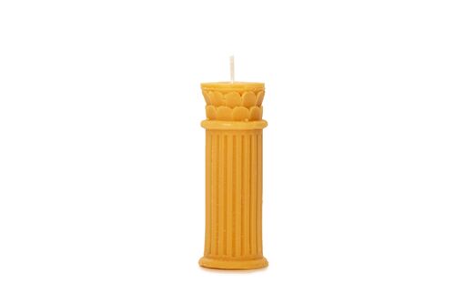 Column Candle (Terracota)