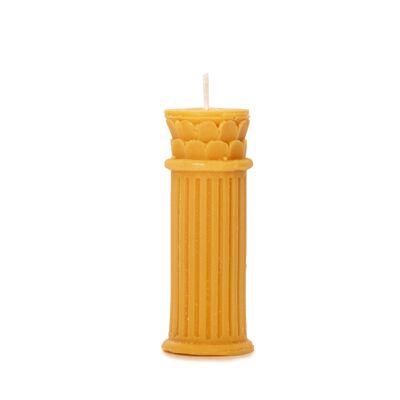 Candela a colonna (terracotta)