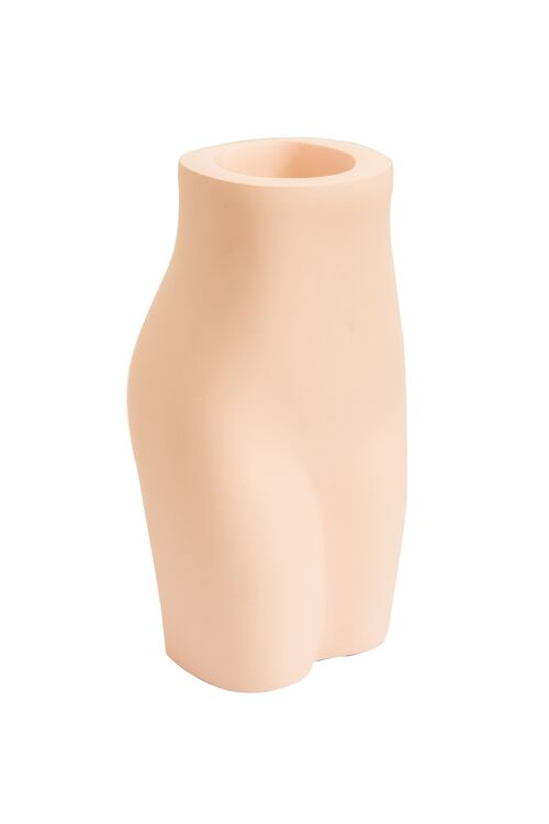 Female Shape Vase (Rosa)