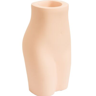 Female Shape Vase (Pink)