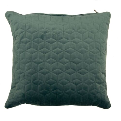 Jul Texture Cushion 45x45 (Aguamarina )