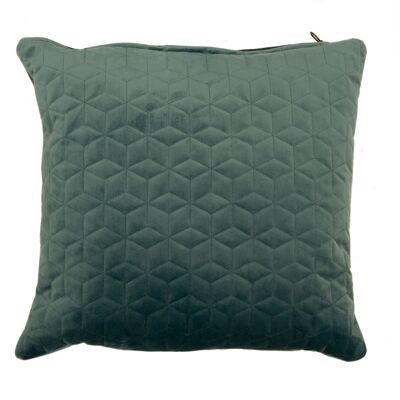Jul Texture Cushion 45x45 (Aguamarina )