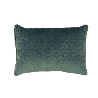Jul Texture Cushion 50x35 (Aguamarina )