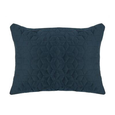 Jul Texture Cushion 50x35 (Blue)