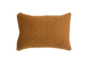 Coussin Jul Texture 50x35 (Moutarde) 6
