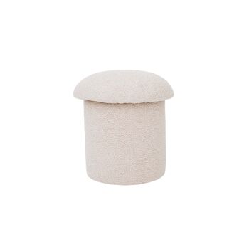 Pouf Yaelle (Beige) 6