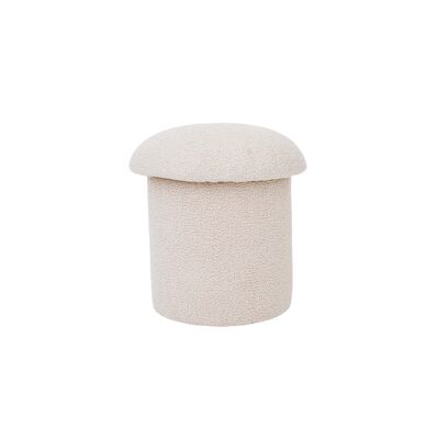 Pouf Yaelle (Beige)