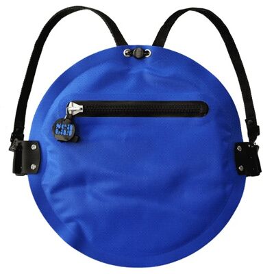 BOLSA DE MAR AZUL