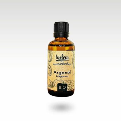 Aceite de argán en vaso 50ml