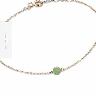 Bracelet Fermoir – Jade
