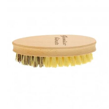 Brosse à légumes en bois 14cm 1