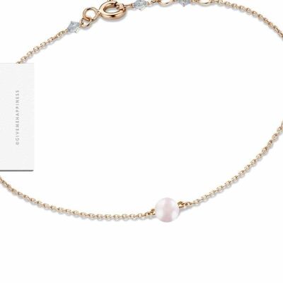 Pulsera Broche – Perla