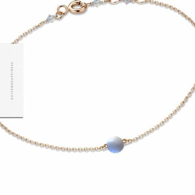 Bracelet Fermoir – Pierre De Lune