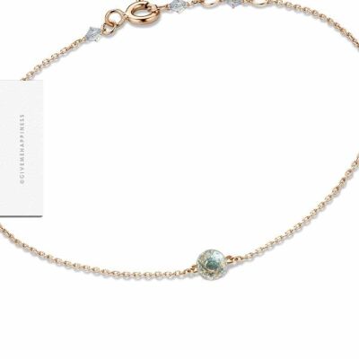 Clasp Bracelet – Pyrite