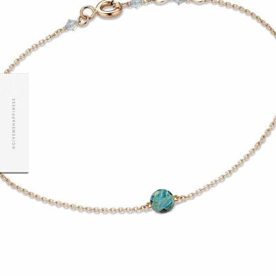 Pulsera Broche – Variscita