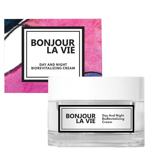 Day And Night BioRevitalizing Cream