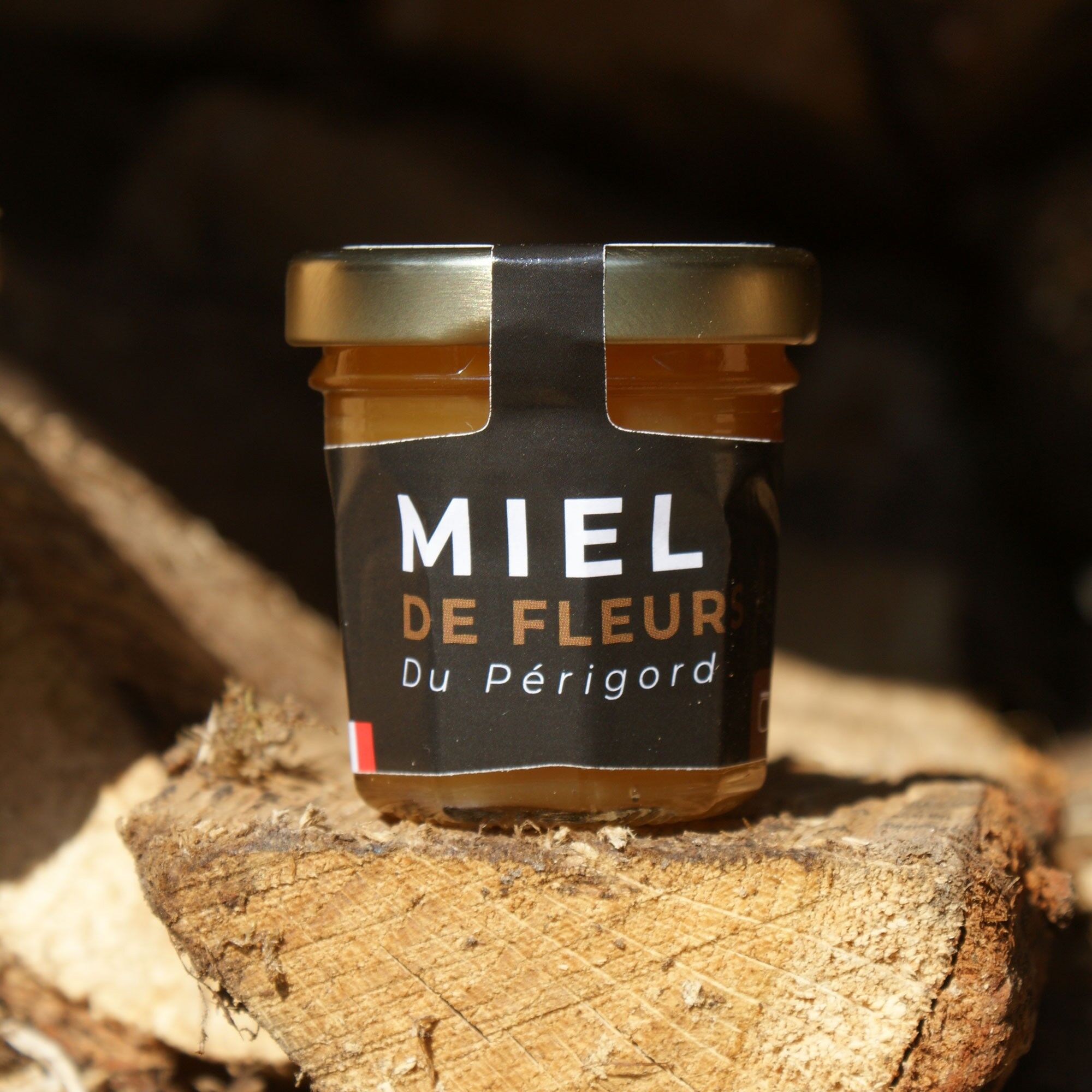 Miele di fiori di Perigord - 40g